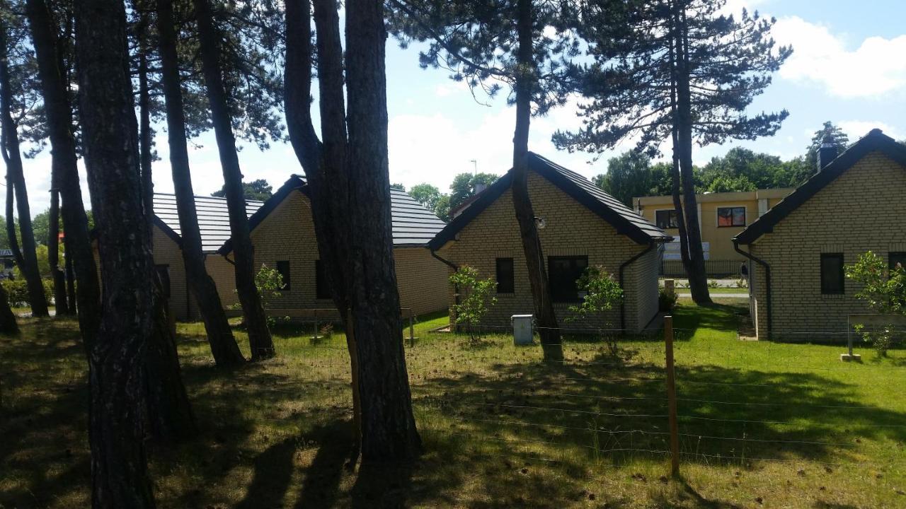 Baltic Holiday Houses Mielno  Εξωτερικό φωτογραφία
