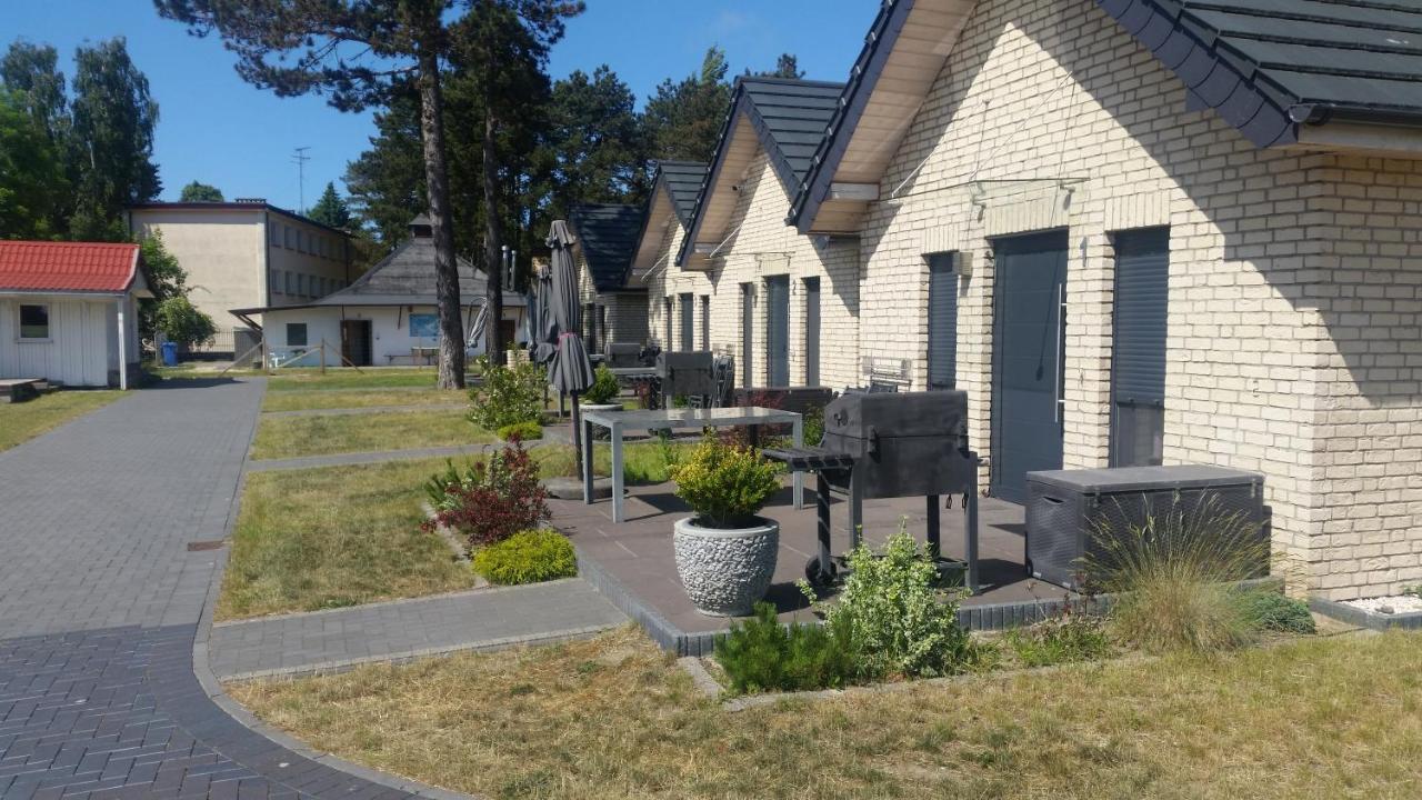 Baltic Holiday Houses Mielno  Εξωτερικό φωτογραφία