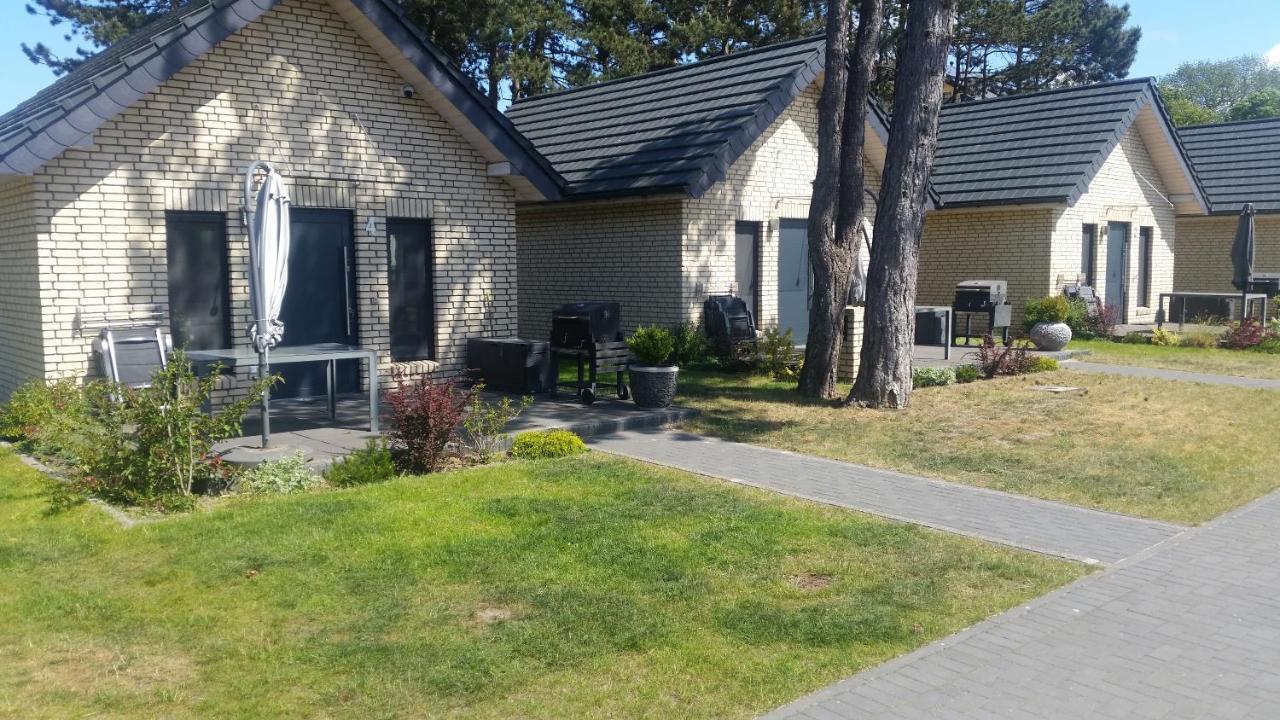 Baltic Holiday Houses Mielno  Εξωτερικό φωτογραφία
