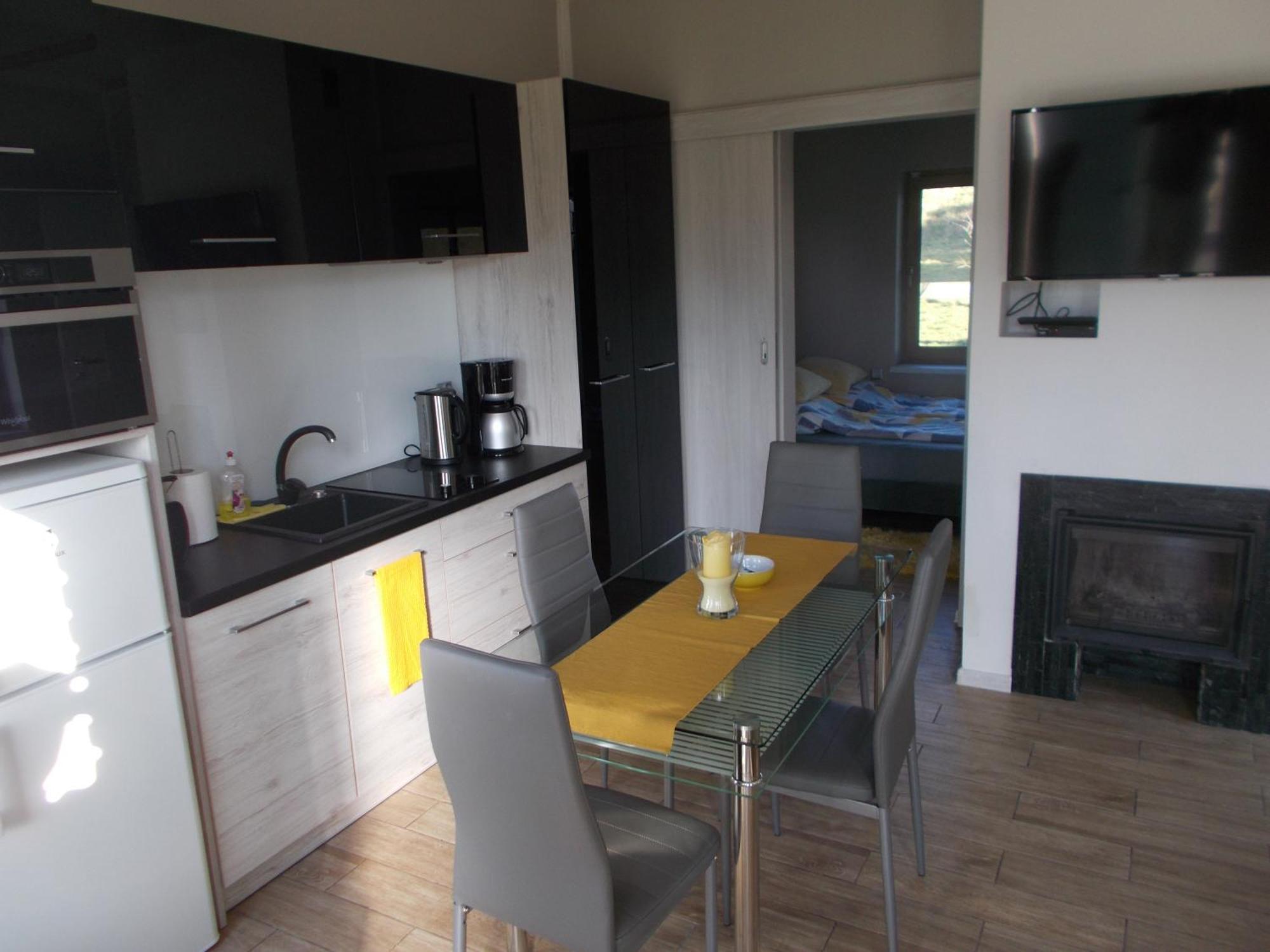 Baltic Holiday Houses Mielno  Δωμάτιο φωτογραφία