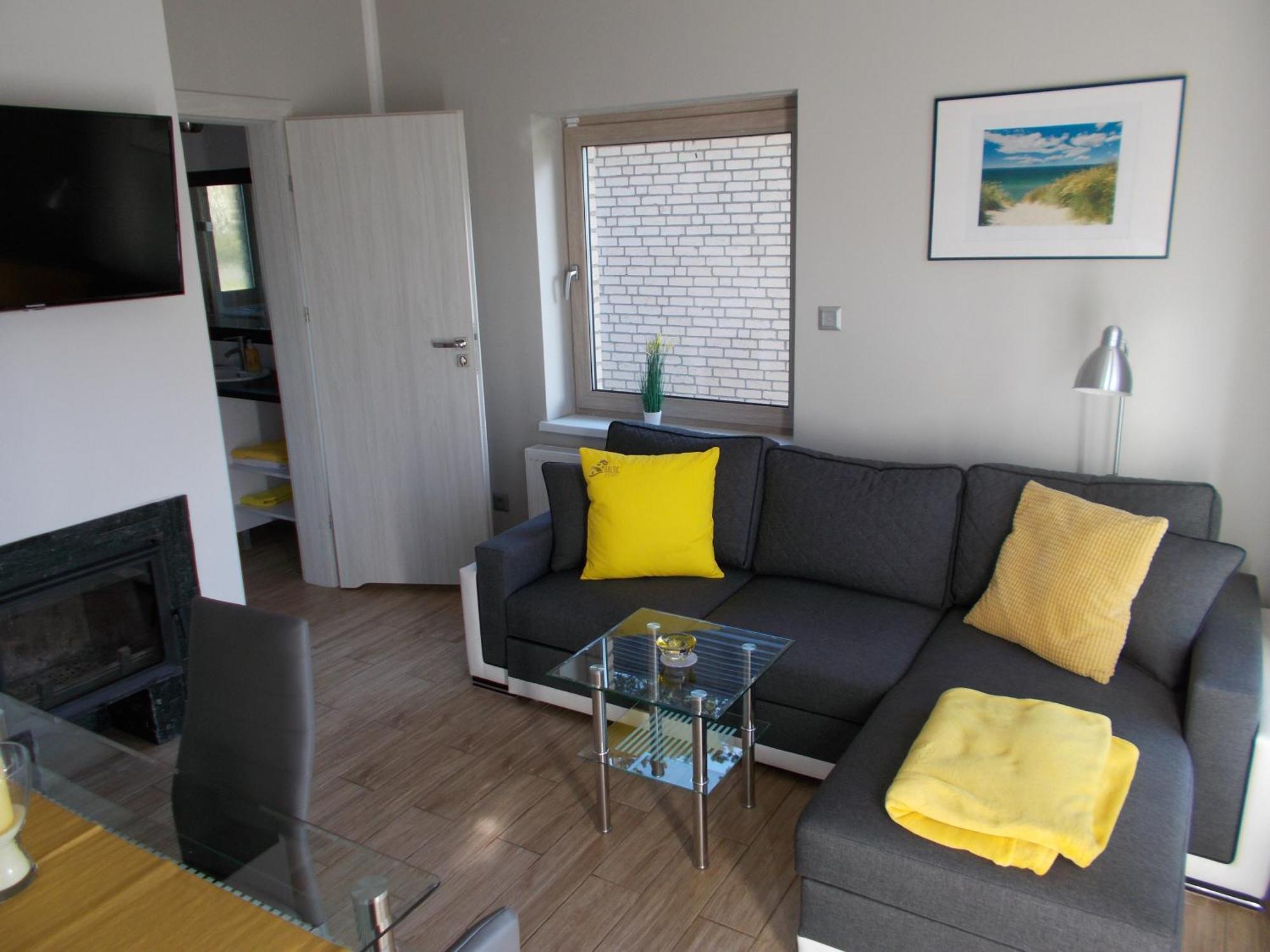 Baltic Holiday Houses Mielno  Δωμάτιο φωτογραφία