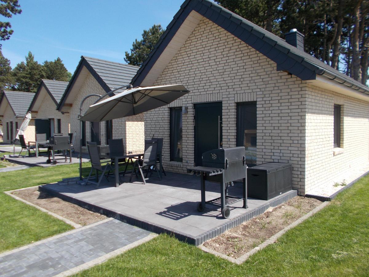 Baltic Holiday Houses Mielno  Εξωτερικό φωτογραφία