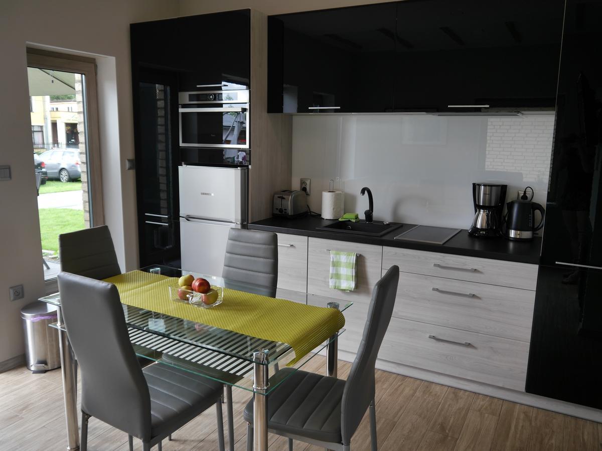 Baltic Holiday Houses Mielno  Εξωτερικό φωτογραφία