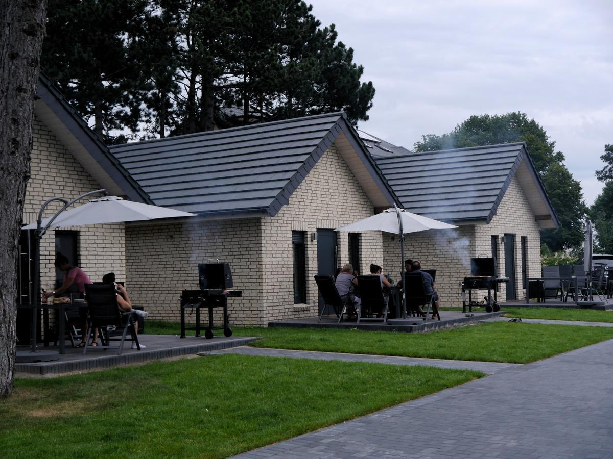 Baltic Holiday Houses Mielno  Εξωτερικό φωτογραφία