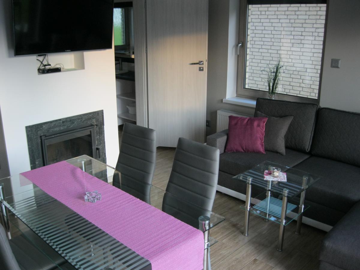 Baltic Holiday Houses Mielno  Εξωτερικό φωτογραφία