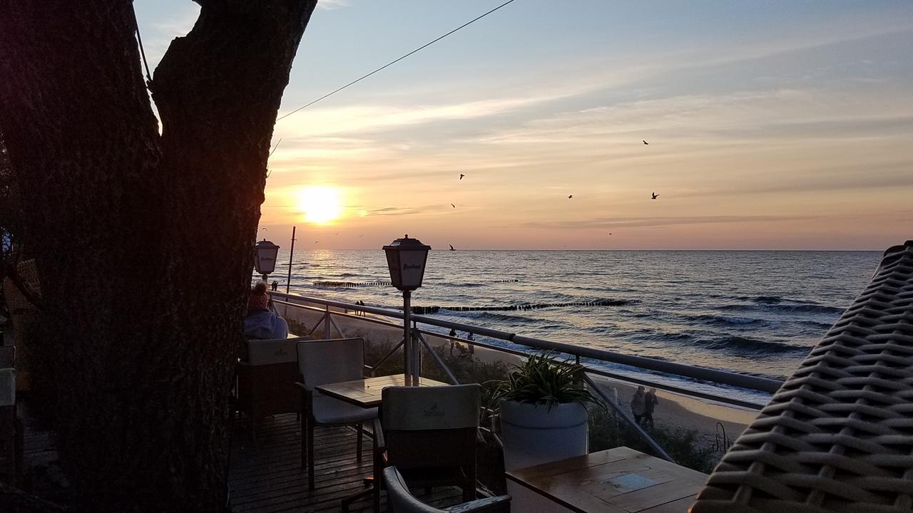 Baltic Holiday Houses Mielno  Εξωτερικό φωτογραφία