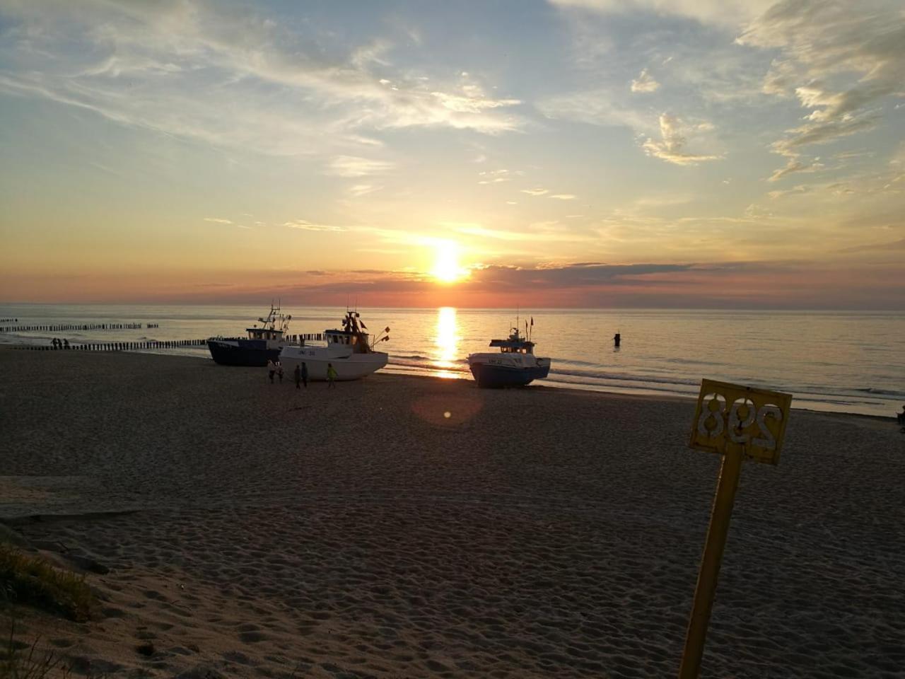 Baltic Holiday Houses Mielno  Εξωτερικό φωτογραφία